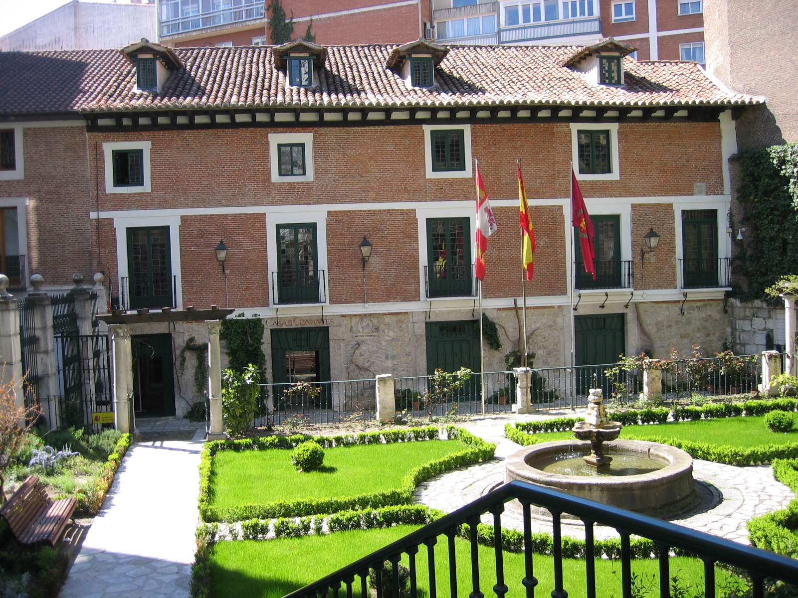 Casa Cervantes